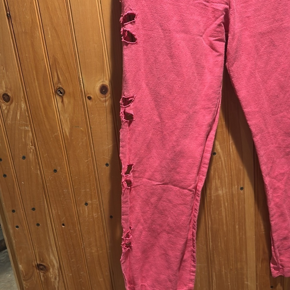 TACH jorgelina flower cut out oants - Picture 5 of 11